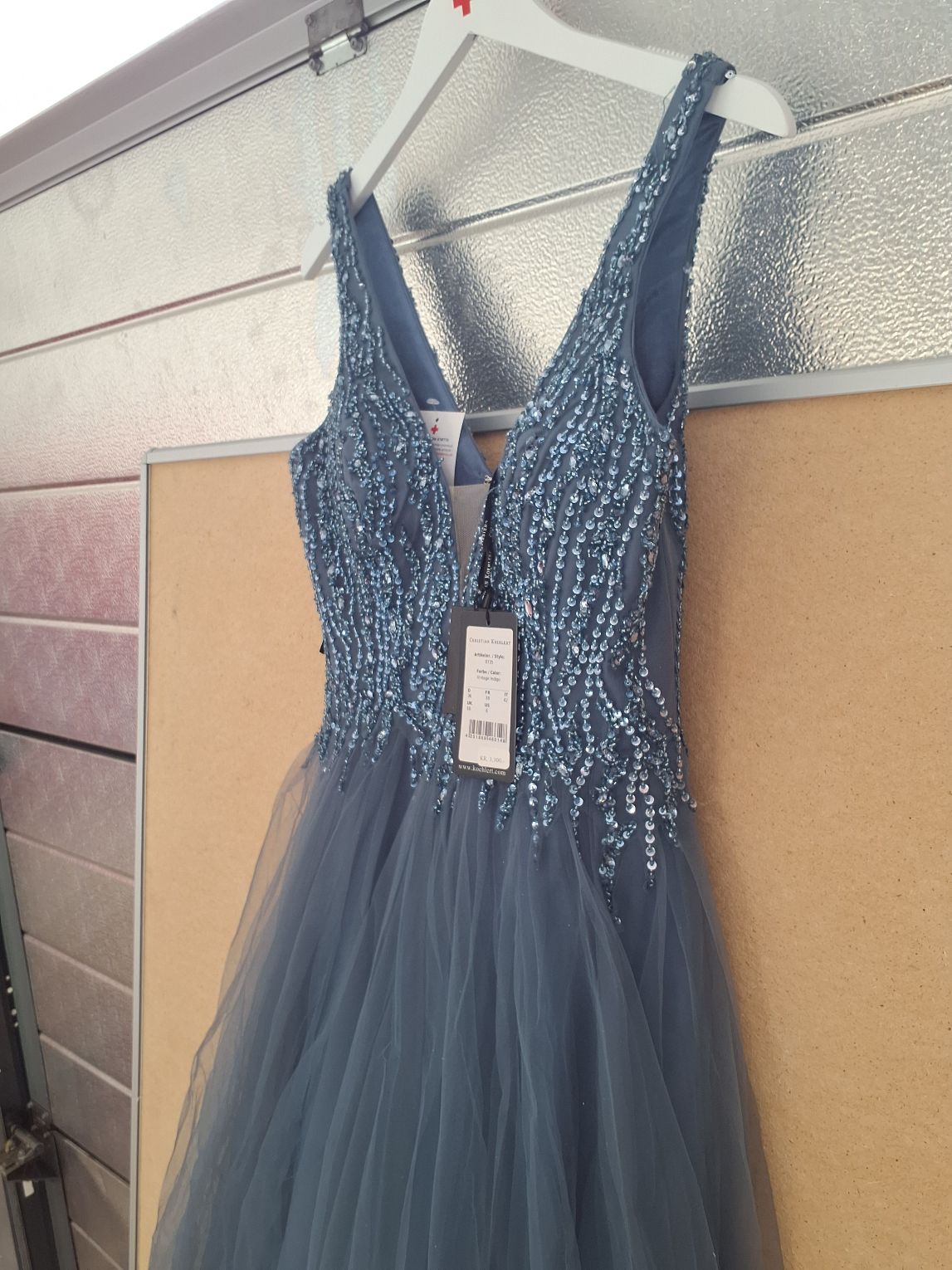 Christian Koehlert festkjole